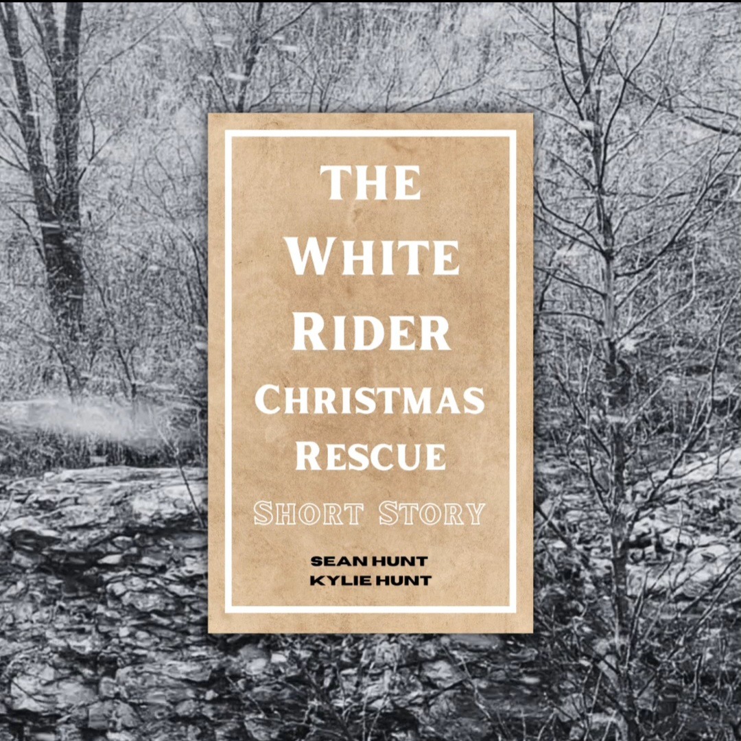 Buy The White Rider: Christmas Rescue on Amazon thumbnail