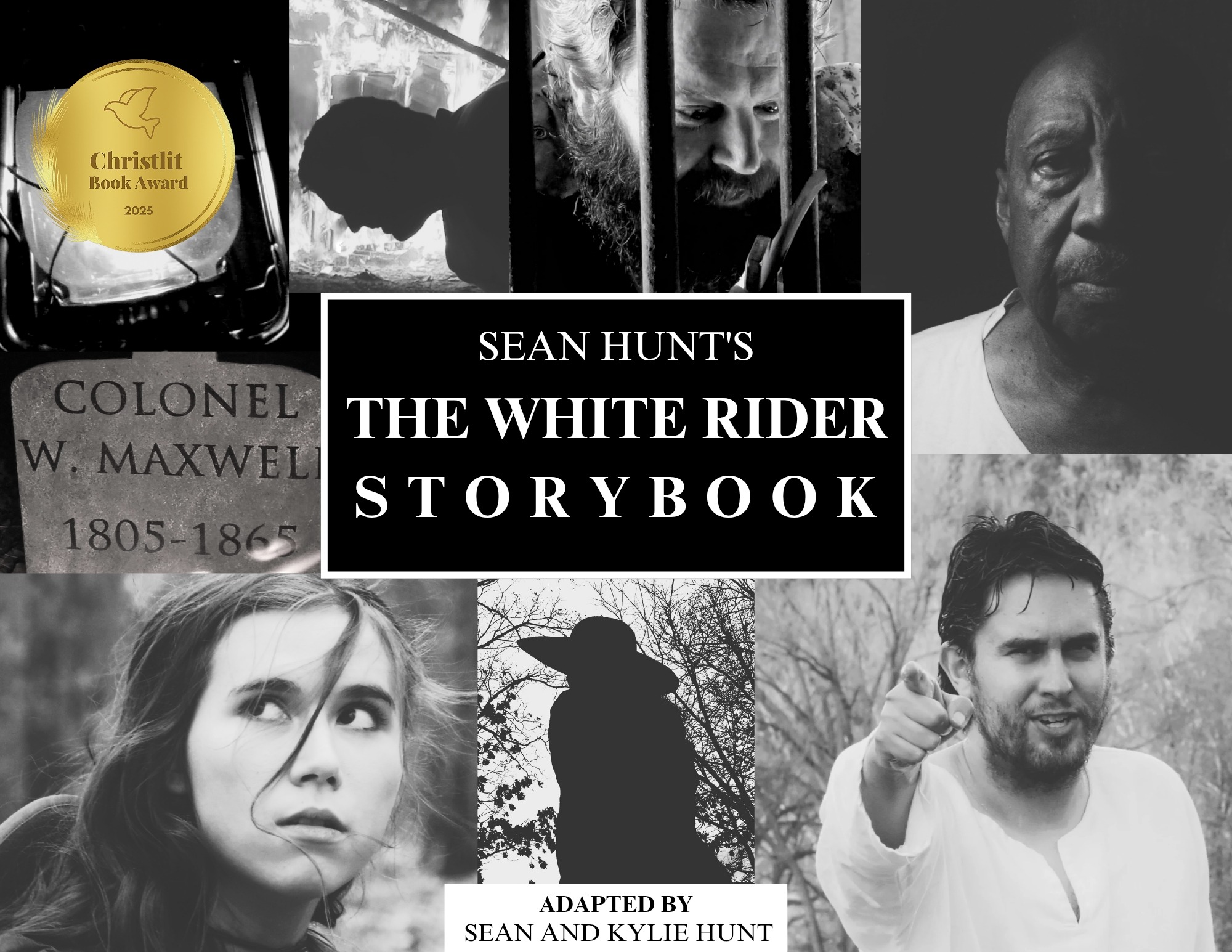 The White Rider Storybook on Goodreads thumbnail