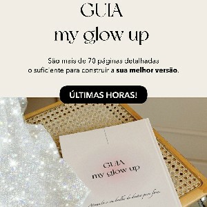Guia my glow up thumbnail