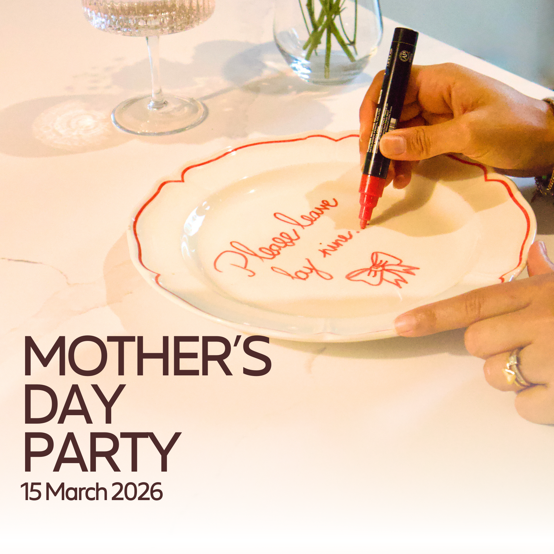 Mother's Day Party 🥰 thumbnail