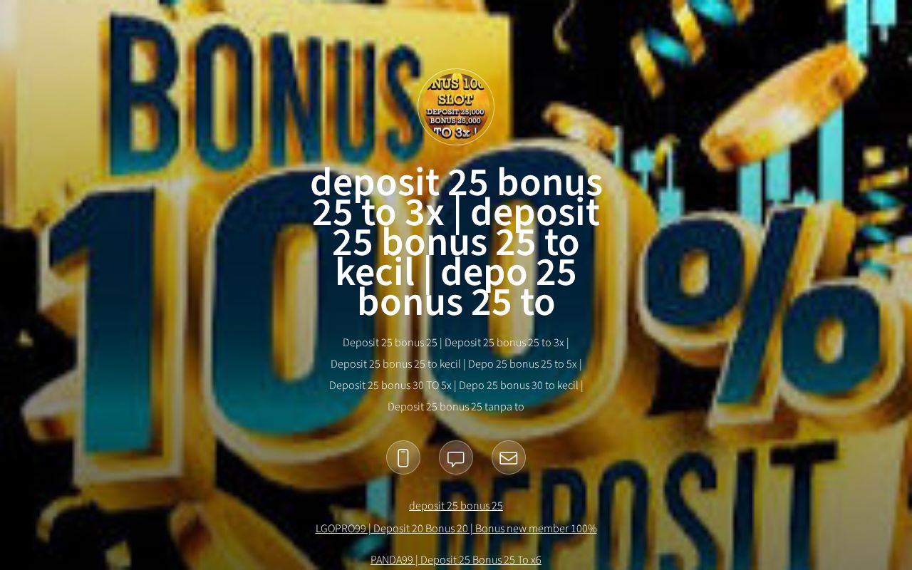 Agen Slot Online Deposit 25 Bonus 25 TO Kecil Terpercaya thumbnail