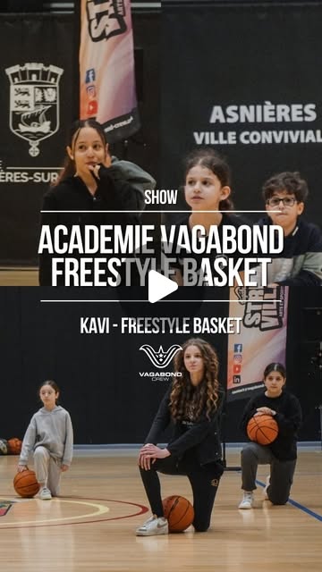 Show de mes élèves - Académie Vagabond FSB thumbnail