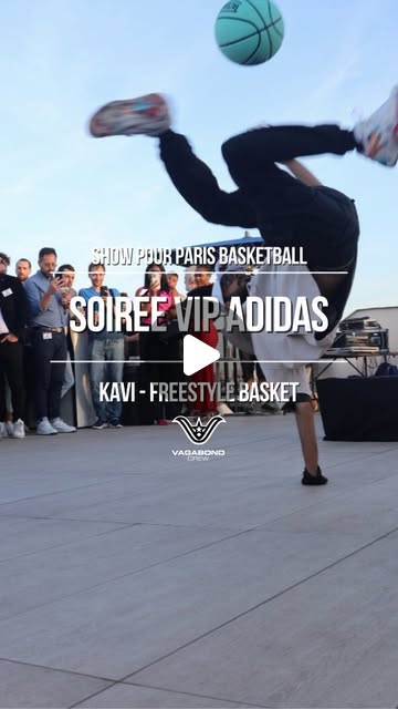 Au siège d'Adidas | Paris Basketball [2024] thumbnail