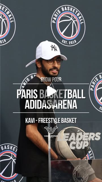 +8000 pers. À l'Adidas Arena & Paris Basketball [2024] thumbnail