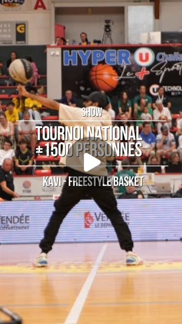 Devant + de 1500 personnes - Urban Performerz [2024] thumbnail