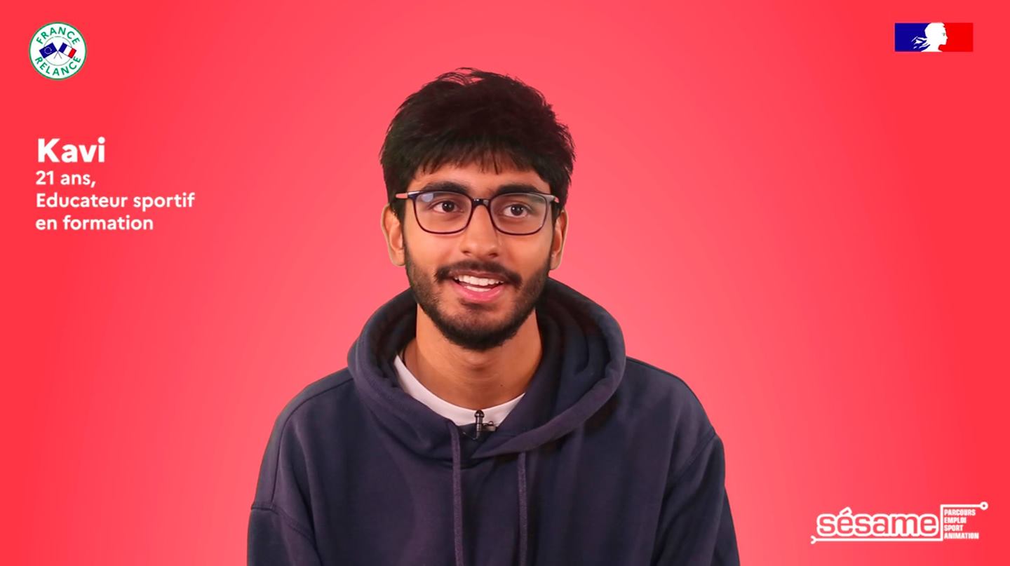 Interview 🖥 [2021] - pour le Ministère des Sports thumbnail