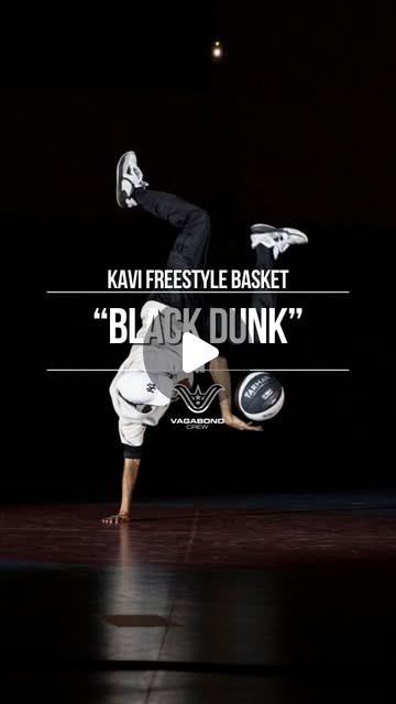 "Black dunk" - Théâtre Nanterre Amandiers [2023] thumbnail