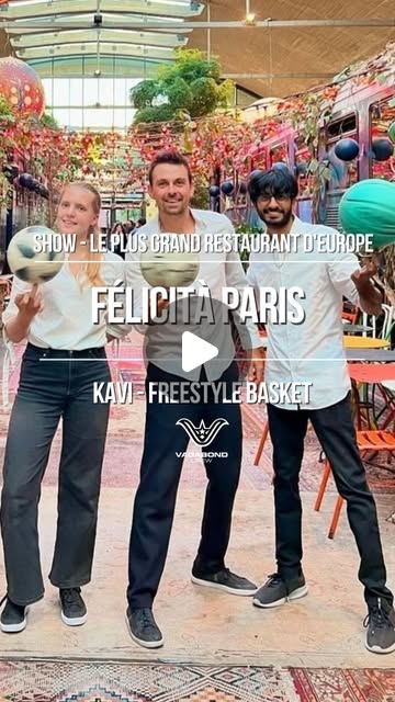 +1000 pers. Le plus grand restaurant d'Europe | La Félicità [2024] thumbnail