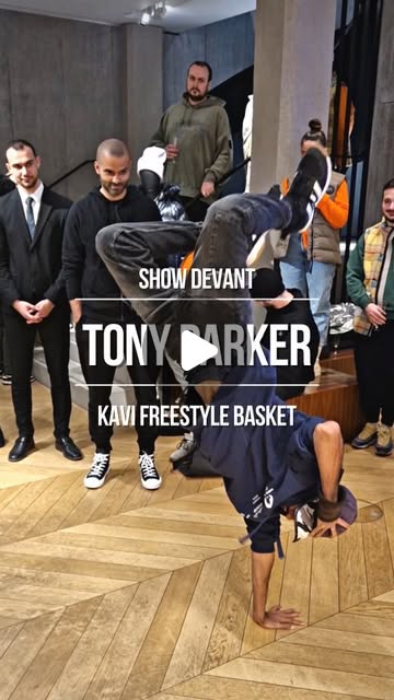 Devant Tony Parker [2023] thumbnail
