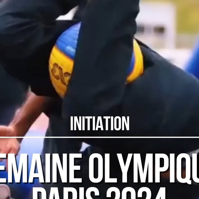 Semaine Olympique JO [2024] thumbnail