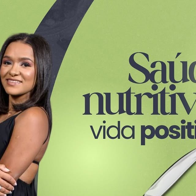 Saúde nutritiva é a base para uma vida positiva! thumbnail