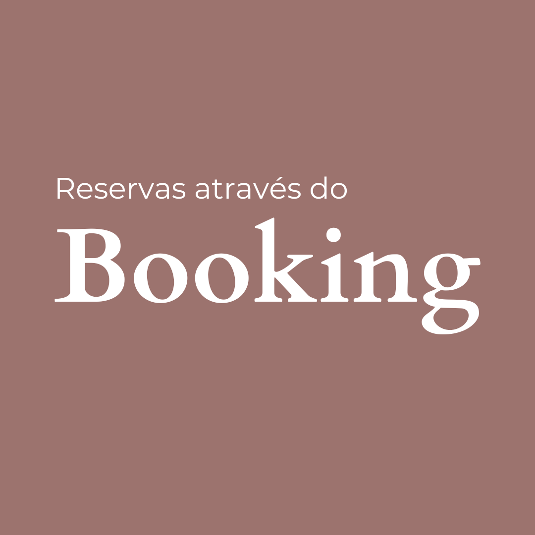 Reservas através do Booking thumbnail