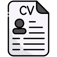 my cv thumbnail