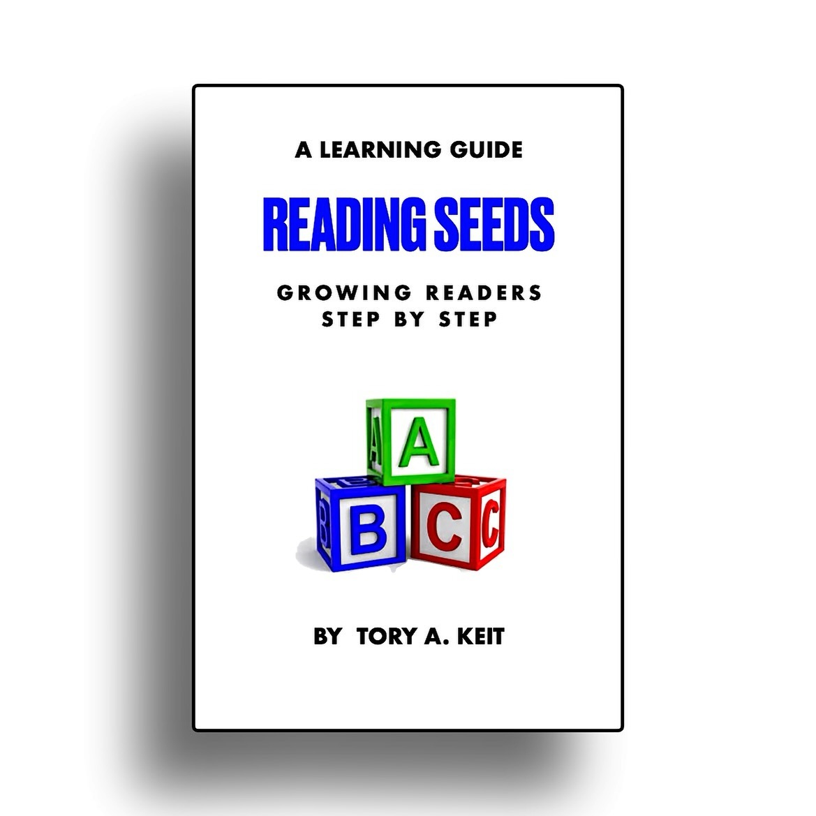 “Reading Seeds: Growing Readers Step by Step” is a pioneering literacy guide designed to support parents and children on