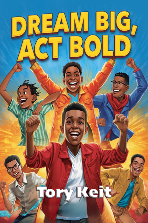 Dream Big, Act Bold thumbnail