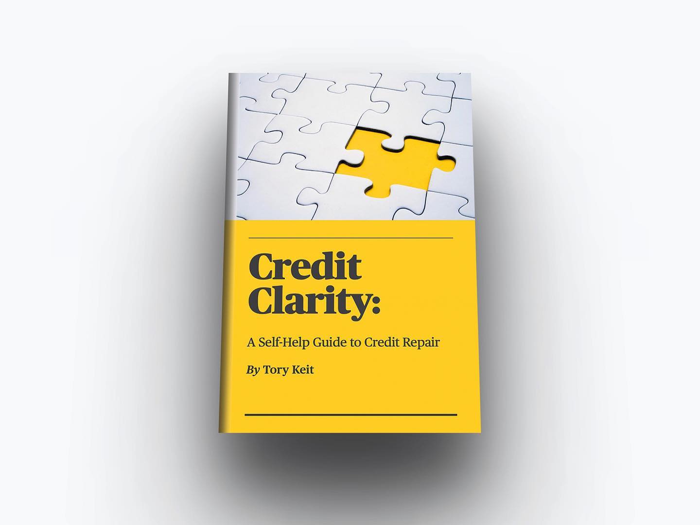 Transform your credit score and achieve financial freedom with Credit Clarity: A Self-Help Guide to Credit Repair! 🚀💰 

