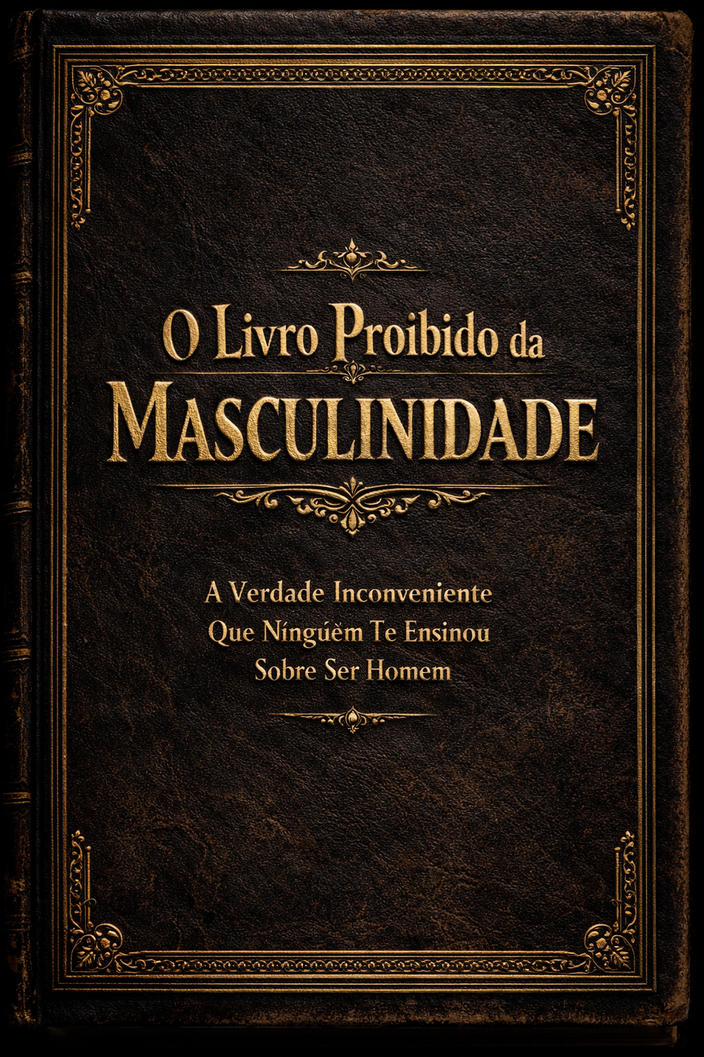 O Livro Proibido da Masculinidade thumbnail