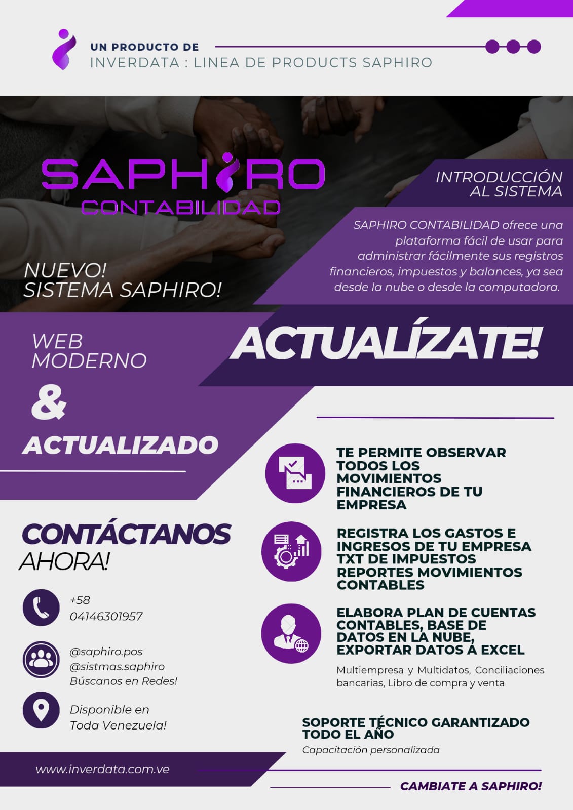 Saphiro Contabilidad thumbnail