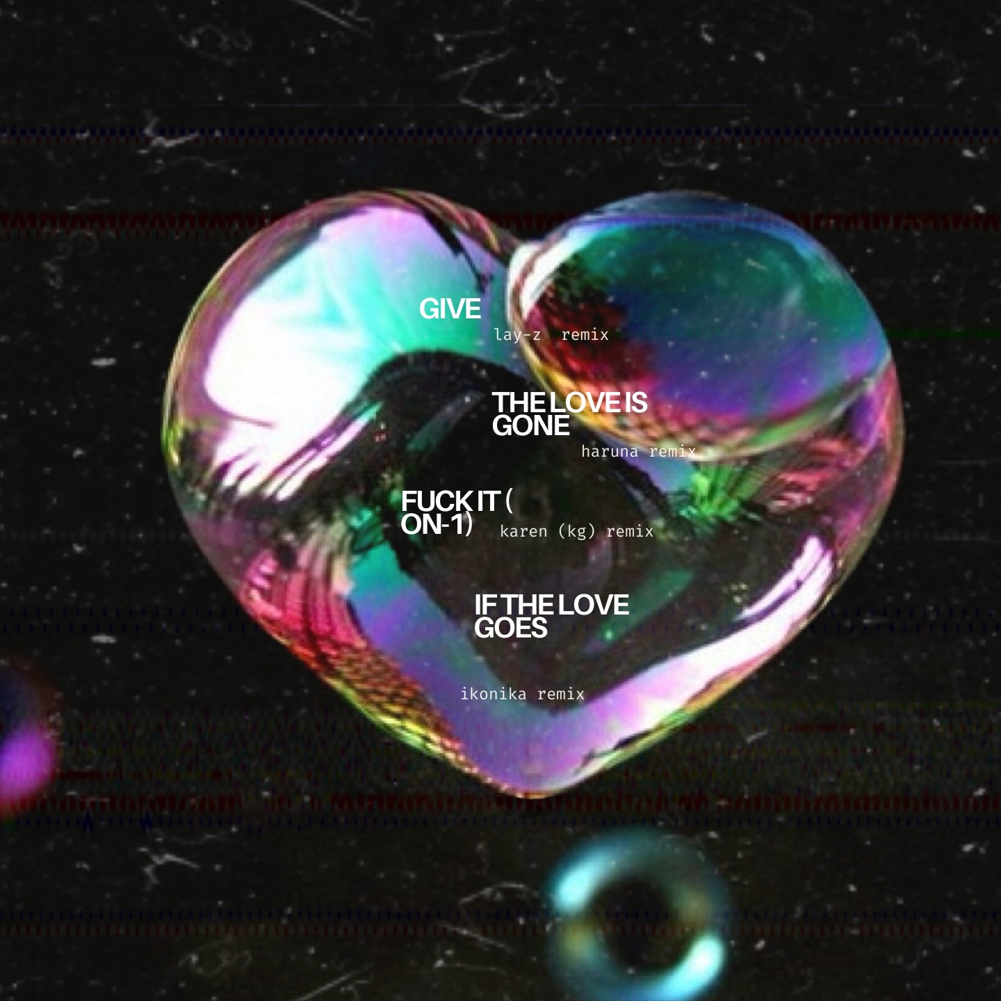 Listen Now: | Jamilah Barry - 'Full Circle' (Remixes) thumbnail