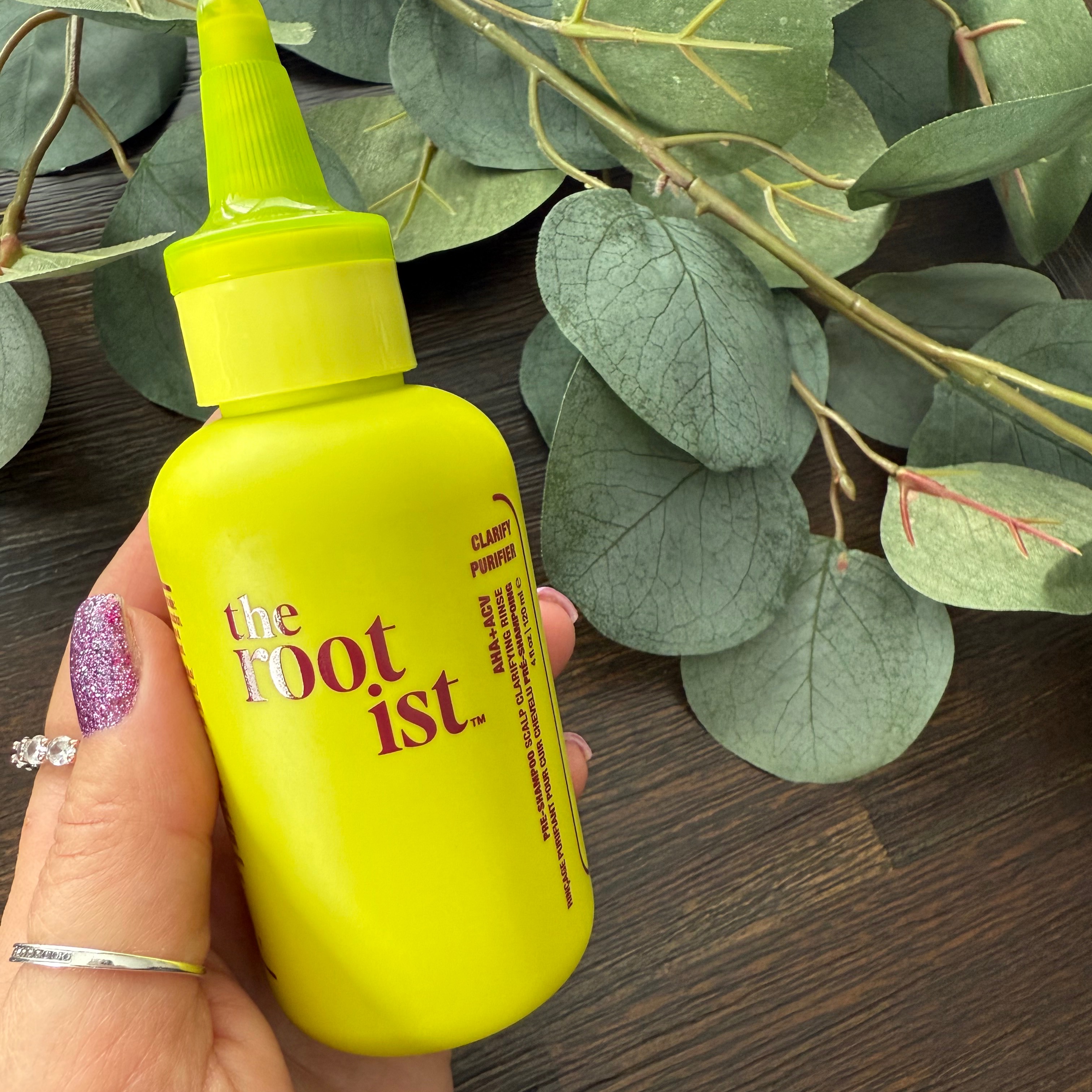 Pre wash scalp cleanser 🫧 $10 off  thumbnail