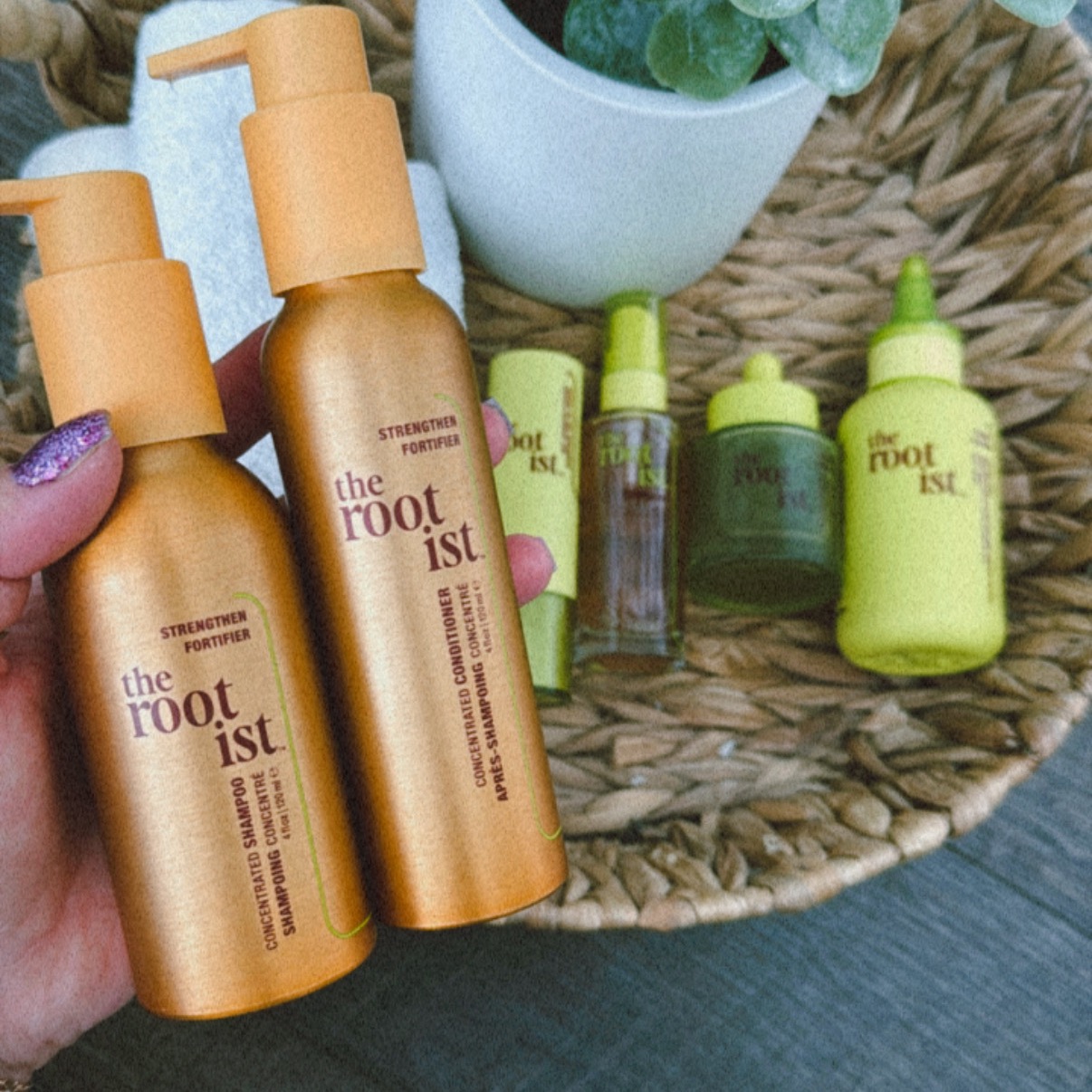 Shampoo & conditioner set  thumbnail