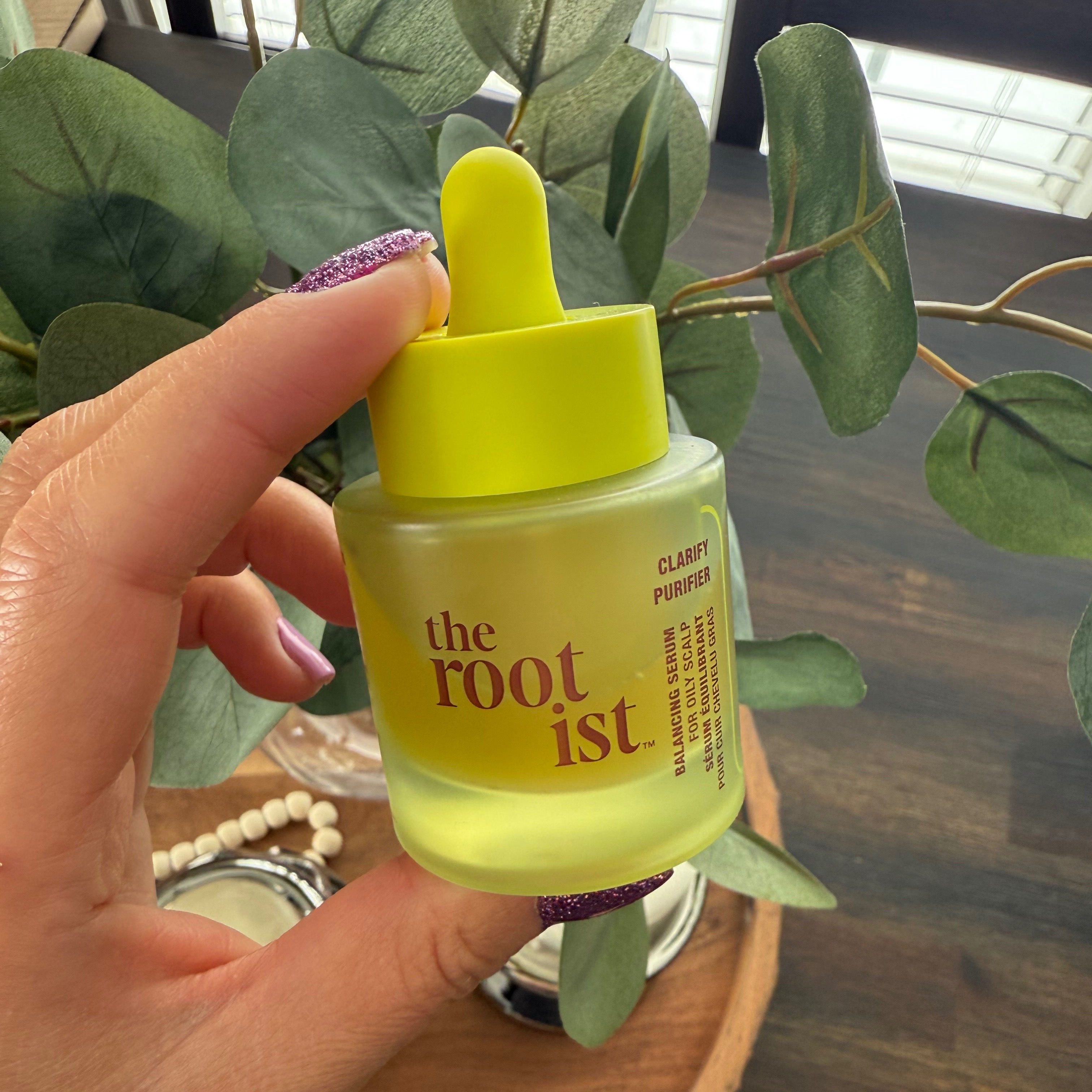 Balancing serum for oily scalp & $10 off  thumbnail