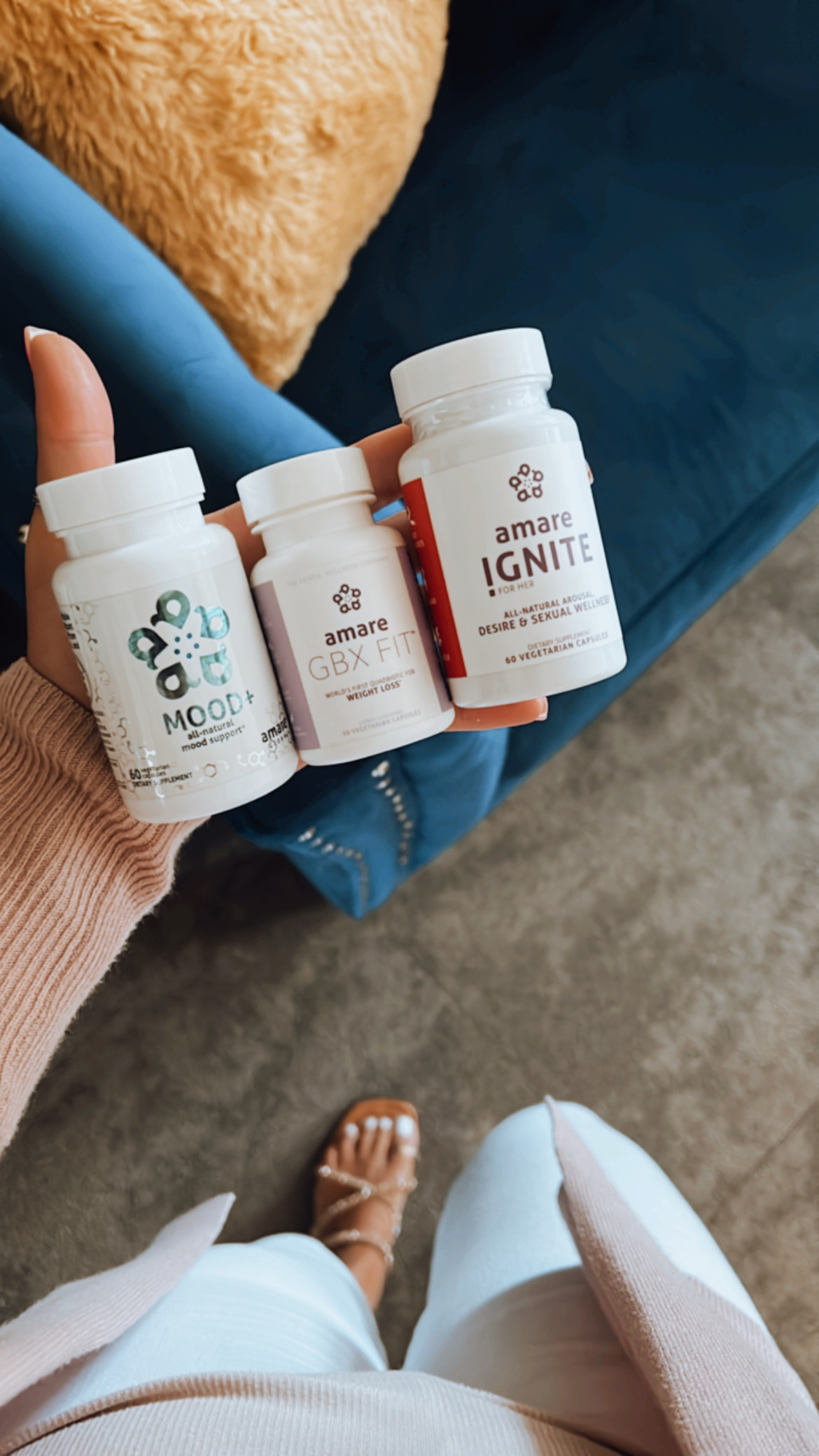 Happy Hormones 🧬 use code 159694 for $10 off  thumbnail
