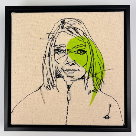 Online Thread Painting Workshop: February 7, 2026 thumbnail