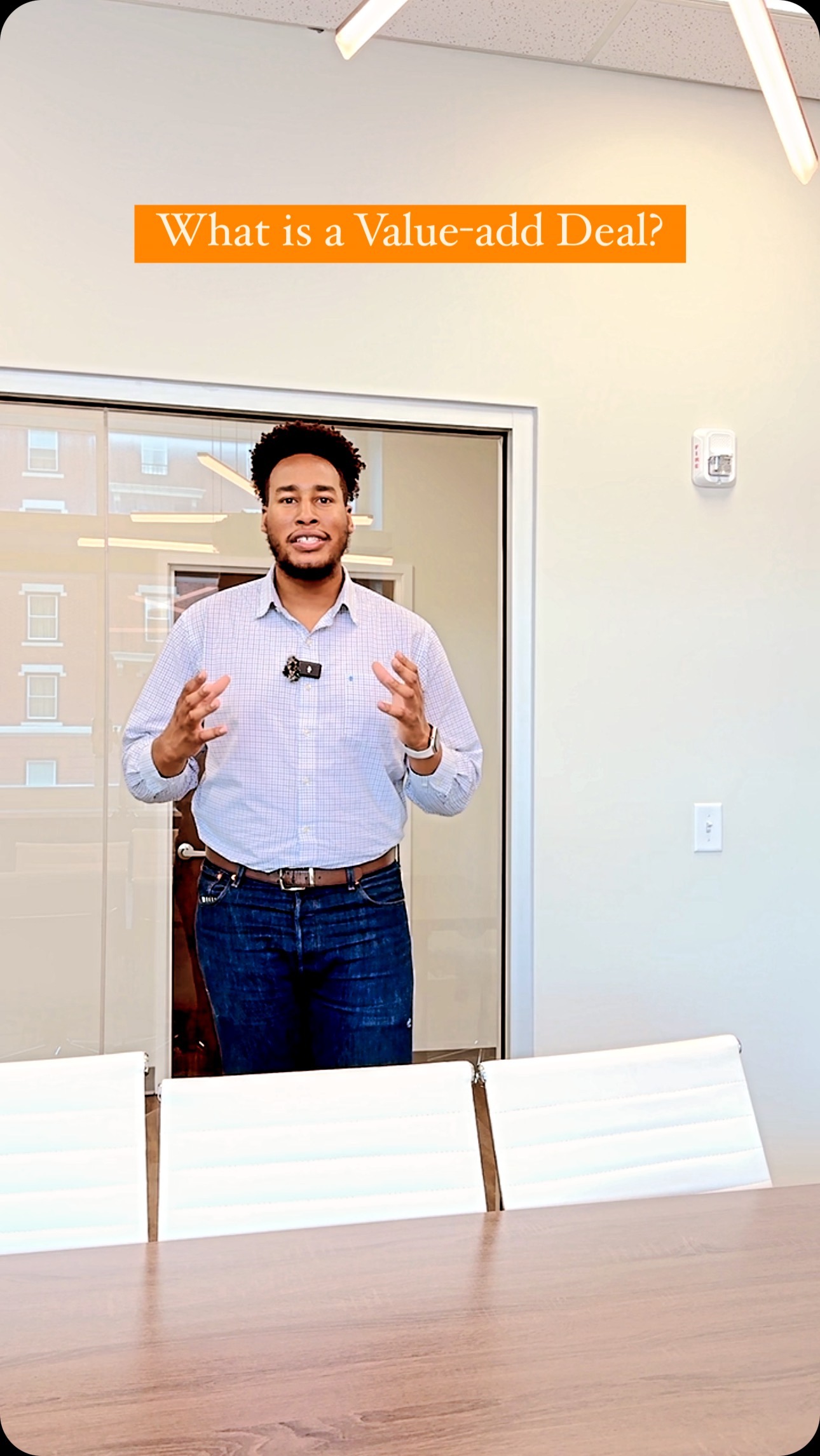 FAQ Friday: What is a Value-add Deal?

Value-add commercial properties are those that have untapped potential, offering 
