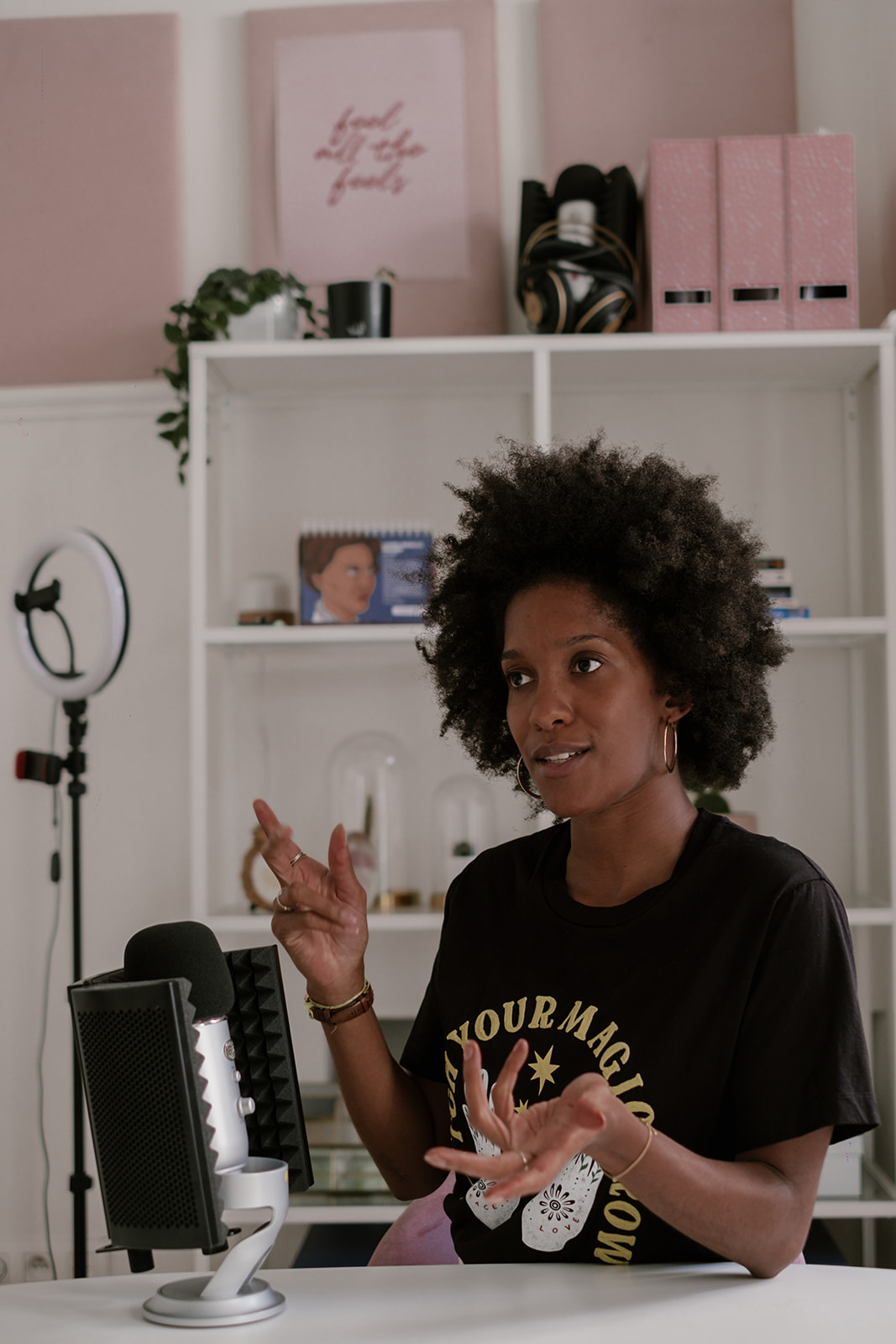 Podcast Studio thumbnail