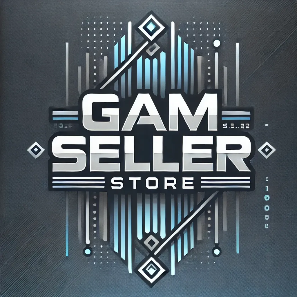 Gam Seller Store página  thumbnail