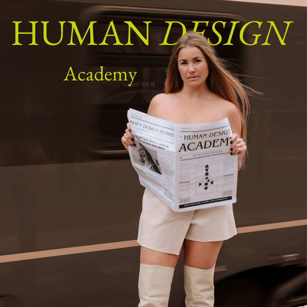 Human Design Academy wachtlijst thumbnail