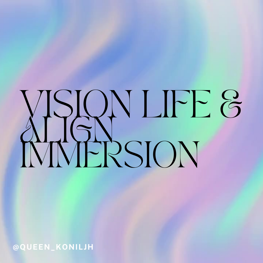 VISION LIFE & ALIGN 1:1 APPLICATION thumbnail