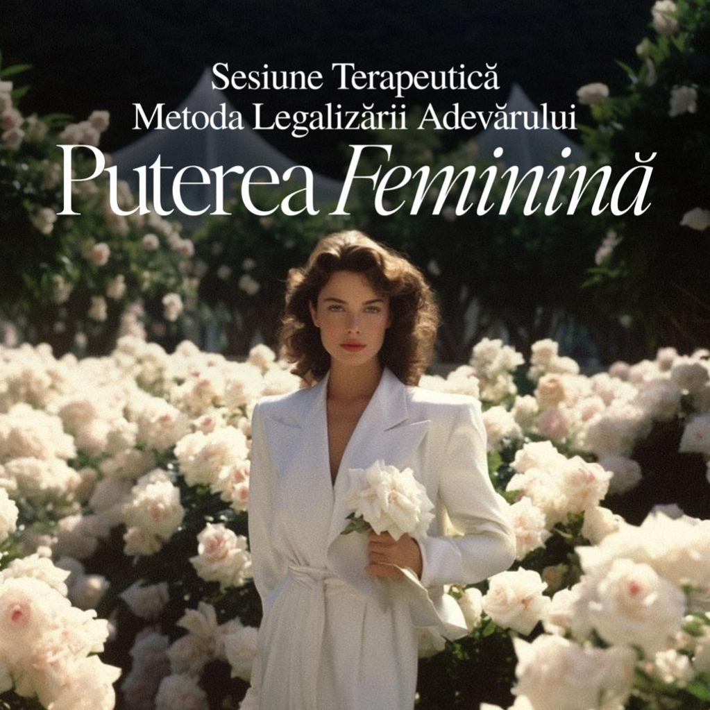 Puterea Feminina - (Înregistrare) thumbnail