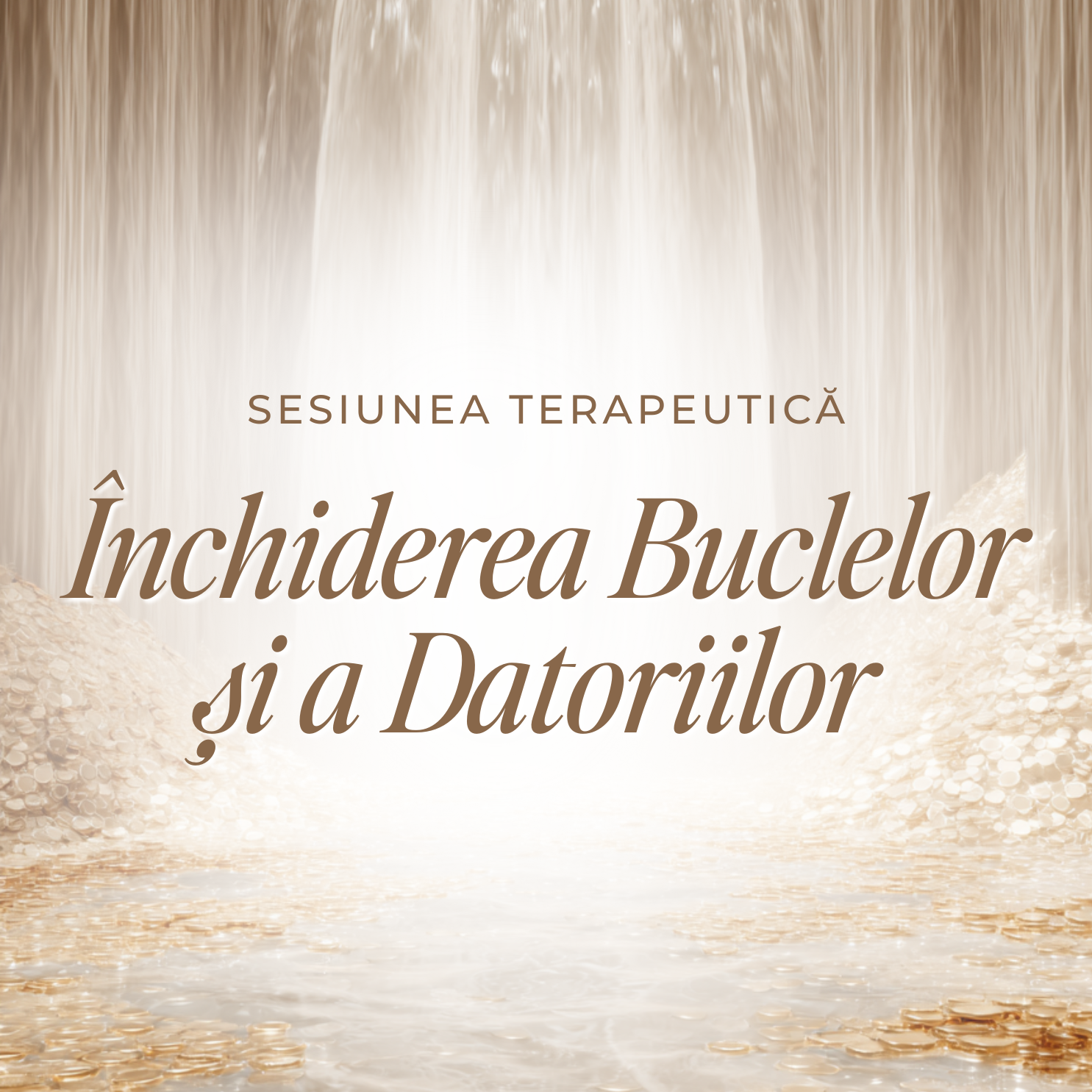 Închiderea Buclelor și a Datoriilor (Înregistrare) thumbnail