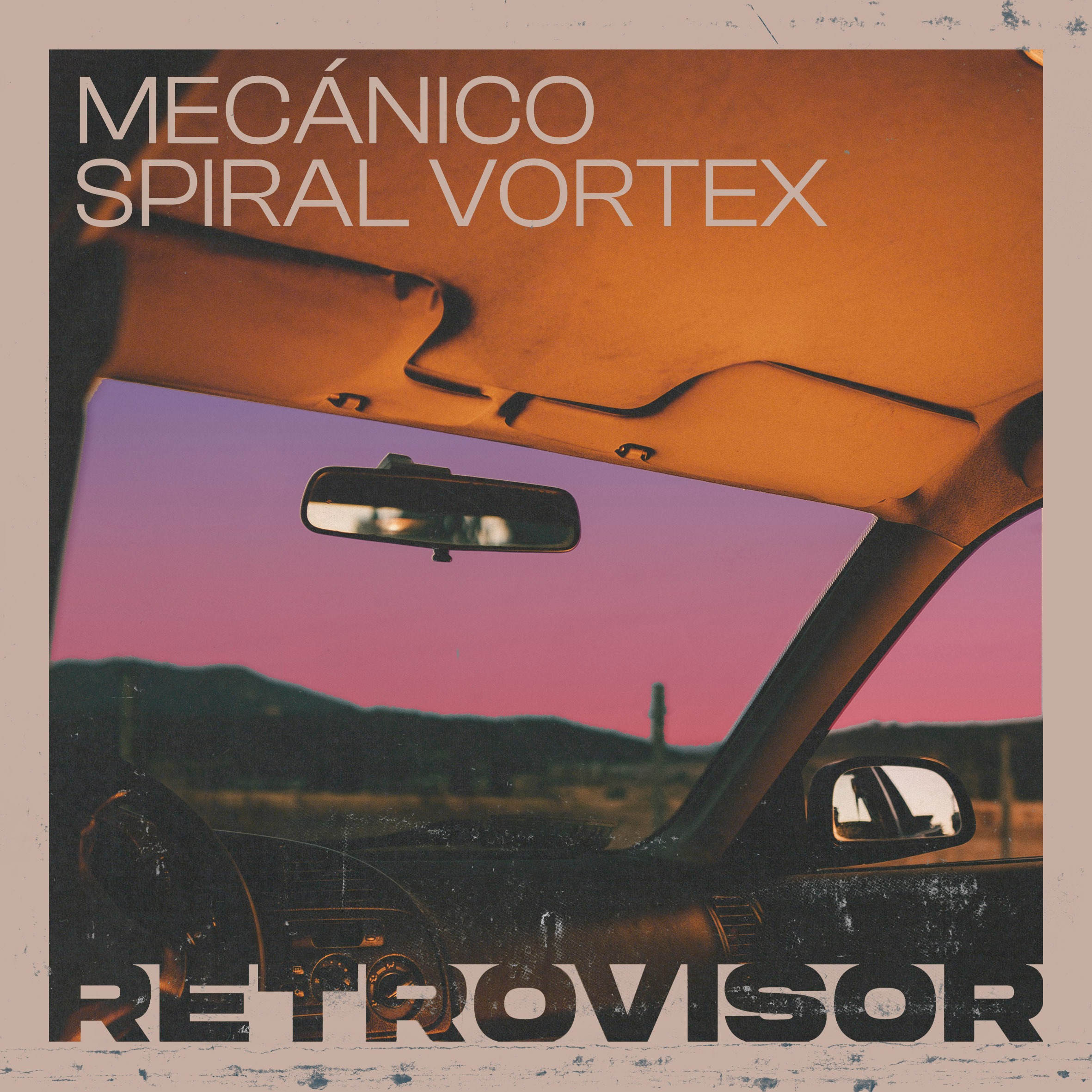 Nuevo single: "Retrovisor" ft. Spiral Vortex thumbnail