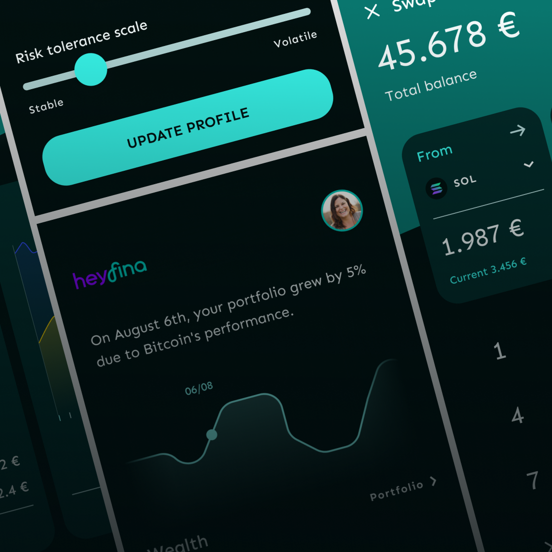 Fintech Startup Heyfina | A social approach to digital investing thumbnail