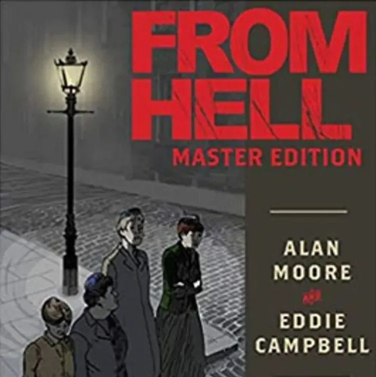 From Hell: Master Edition thumbnail