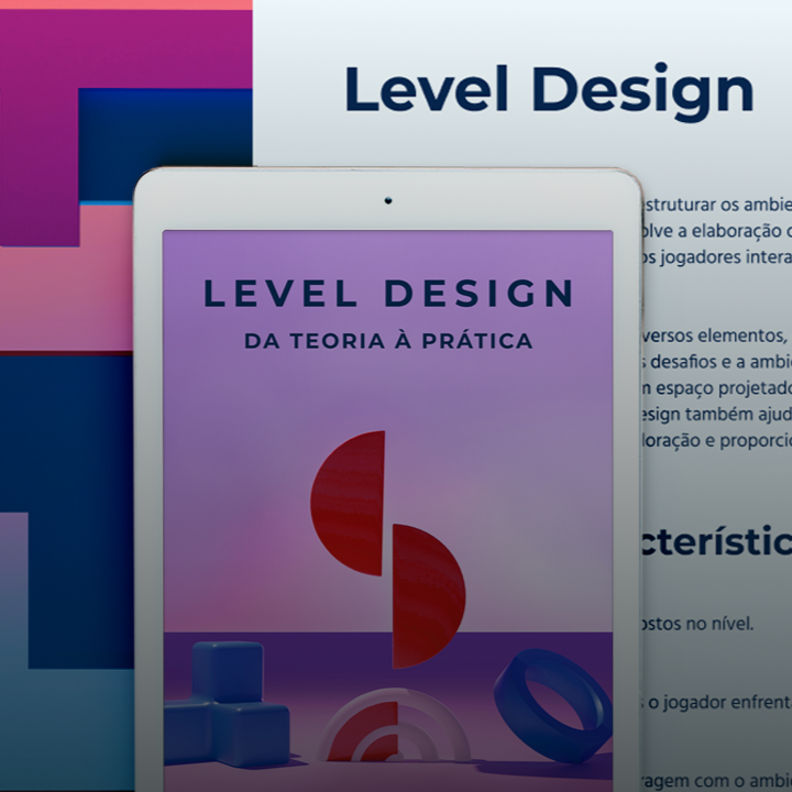 [Ebook PT/BR] Construindo Mundos Virtuais: o Guia para Level Design thumbnail