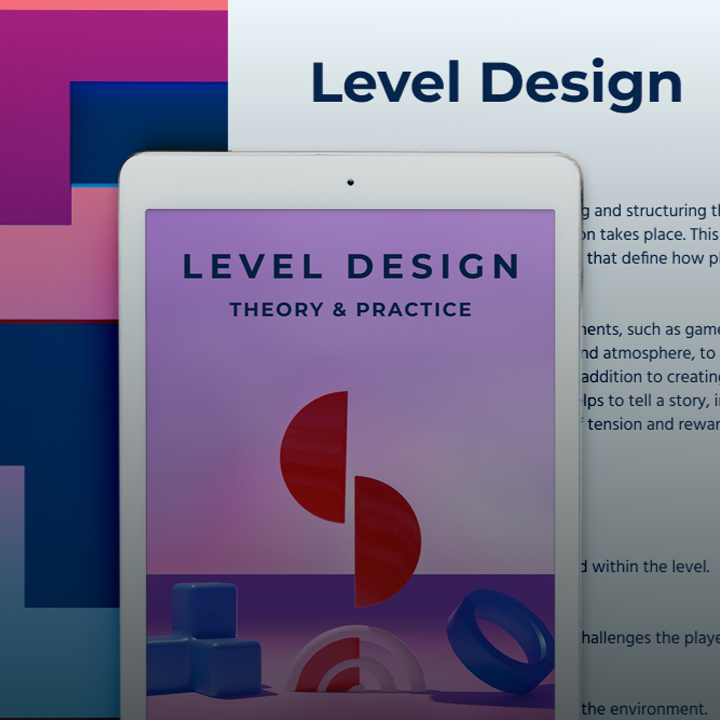 [Ebook EN] Mastering Level Design: a Comprehensive Guide thumbnail