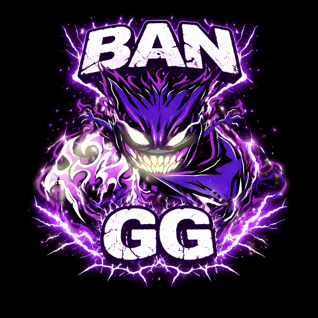 Participe do servidor do Discord BAN GG • Community #100! thumbnail