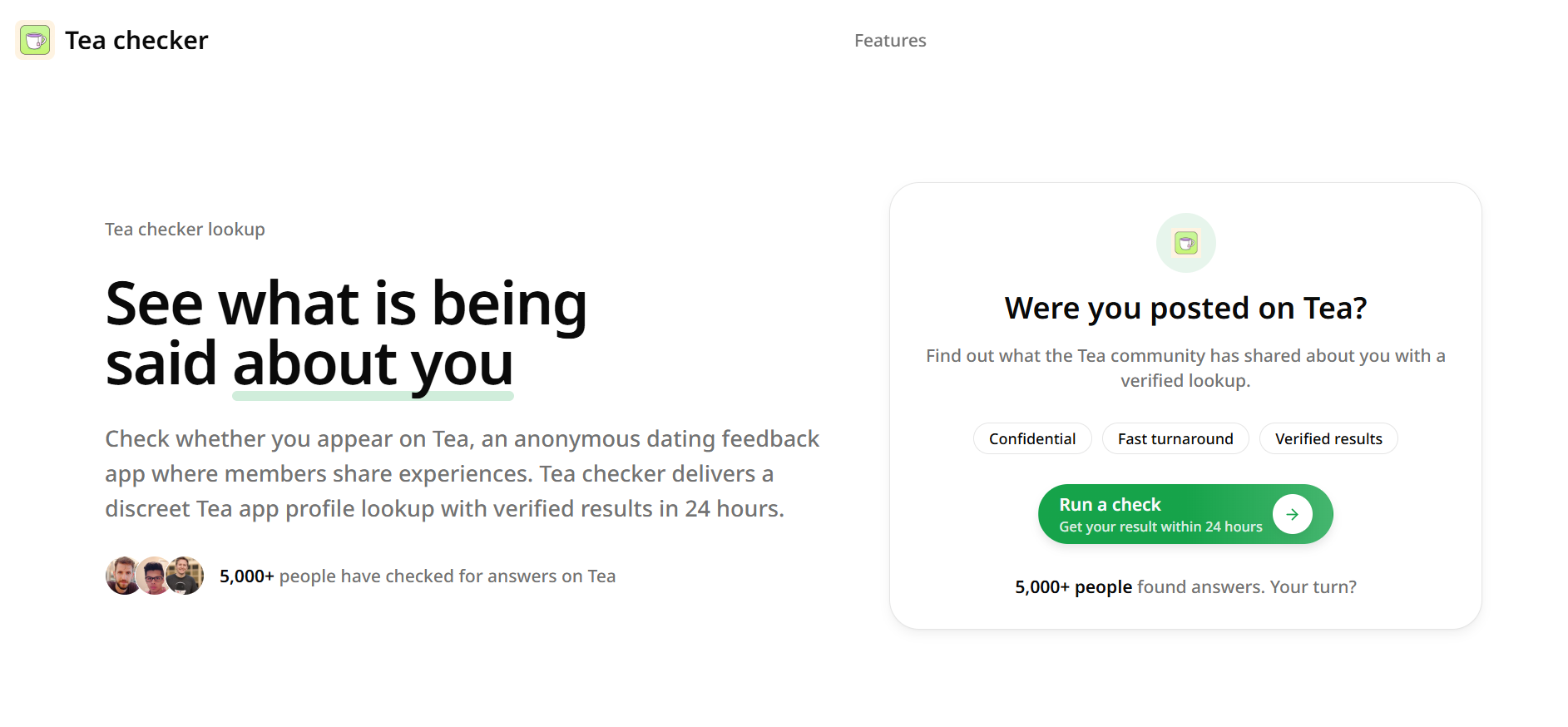 Tea checker | Discreet Tea App Profile Lookup in 24 Hours thumbnail
