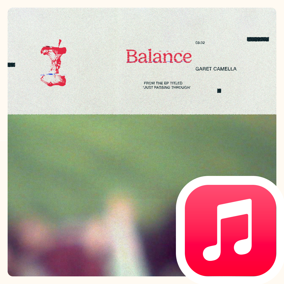 'Balance' on Apple&nbsp;Music thumbnail