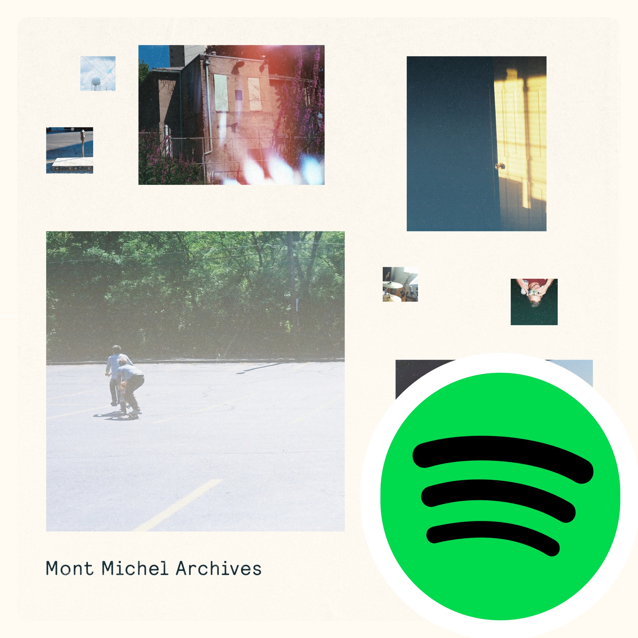 Mont Michel Archives on Spotify thumbnail