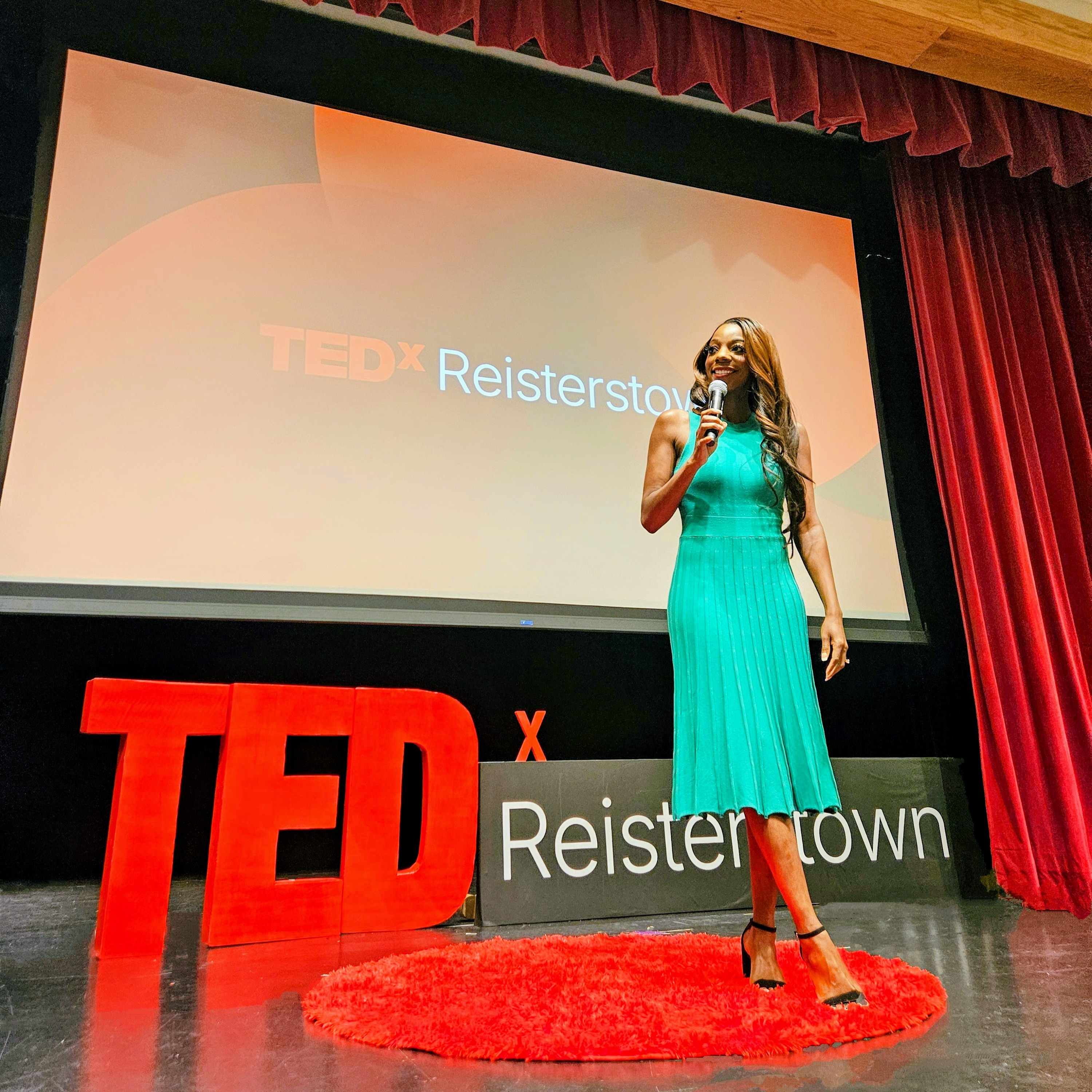 TEDX Reisterstown Speaker thumbnail