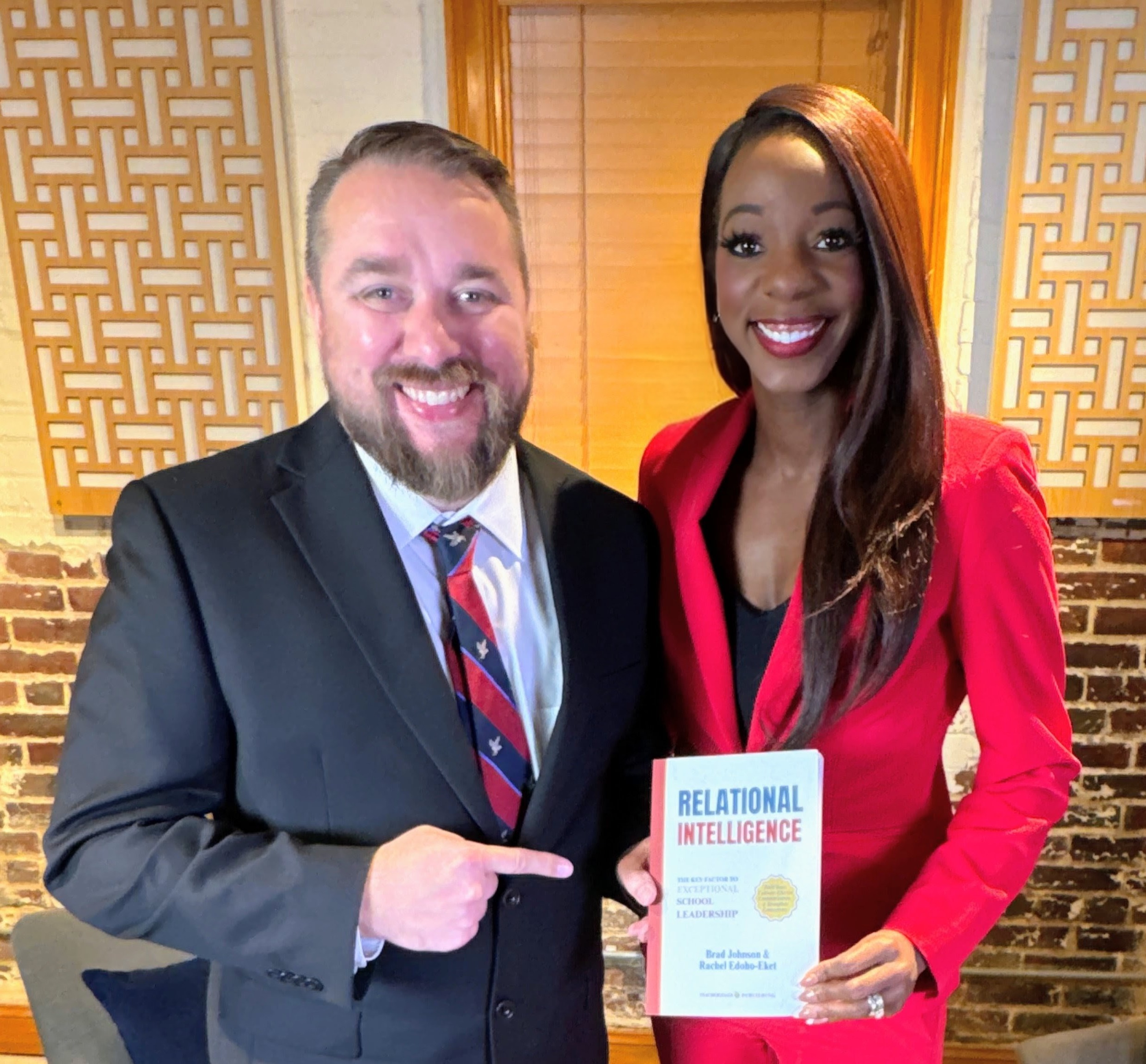 A Featured Guest on The Education Talk Show thumbnail