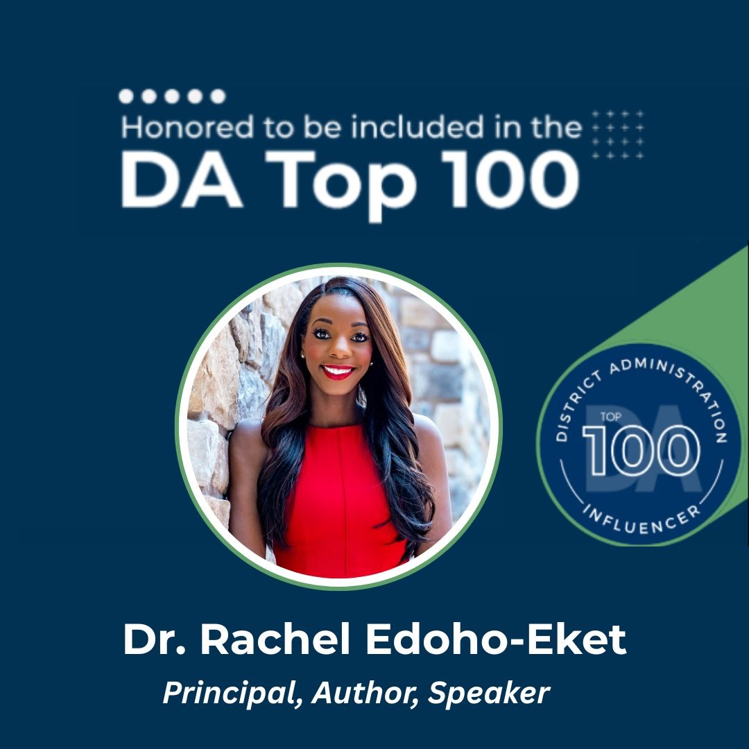 District Administration Top 100 Education Influencer List thumbnail