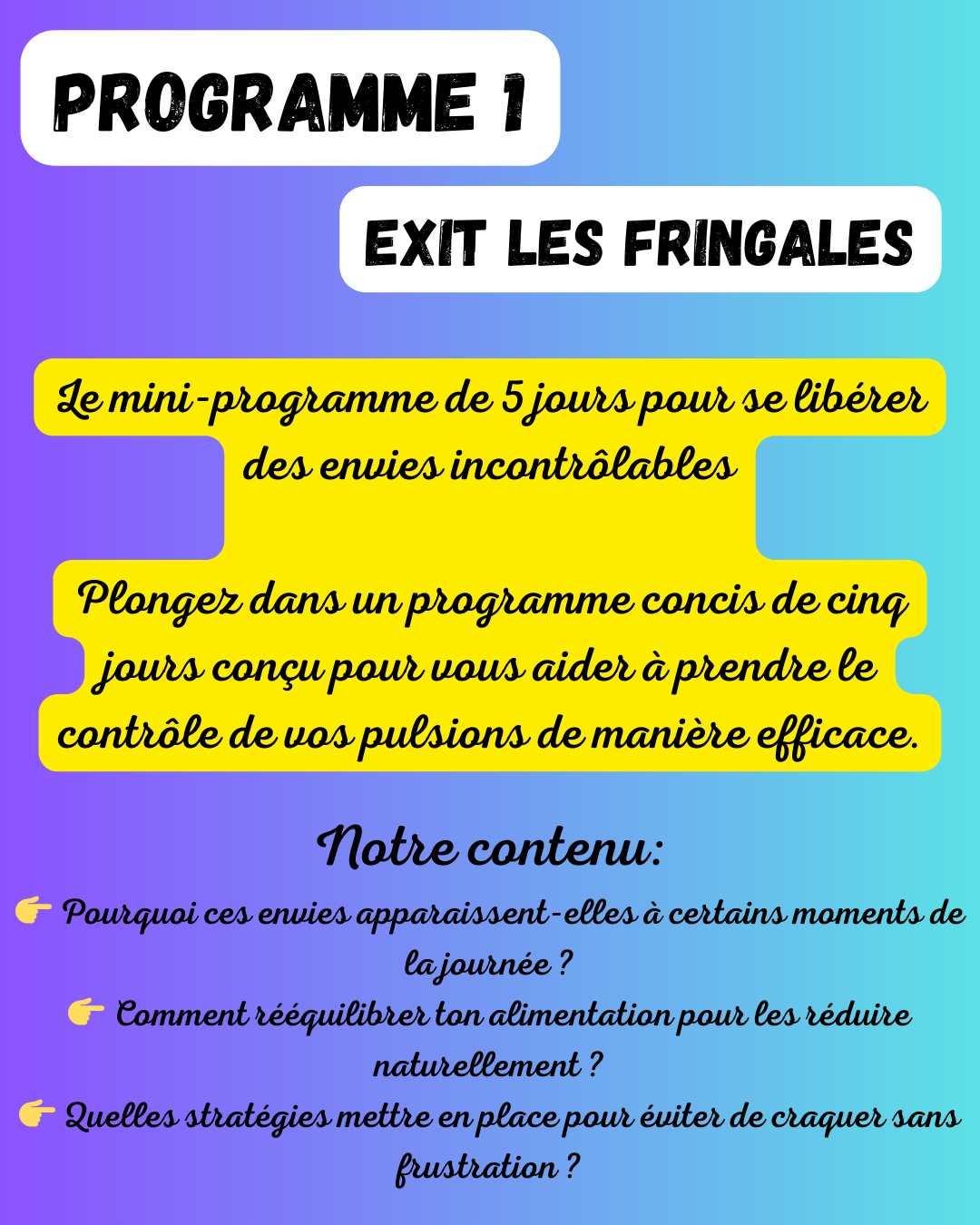 Achètes ton programme ICI maintenant !!! thumbnail