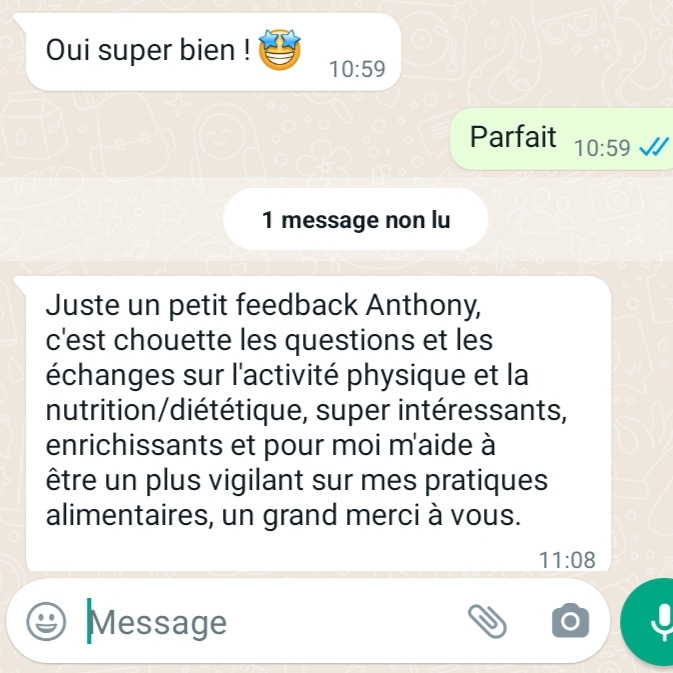 Témoignages (et plus !!!) thumbnail