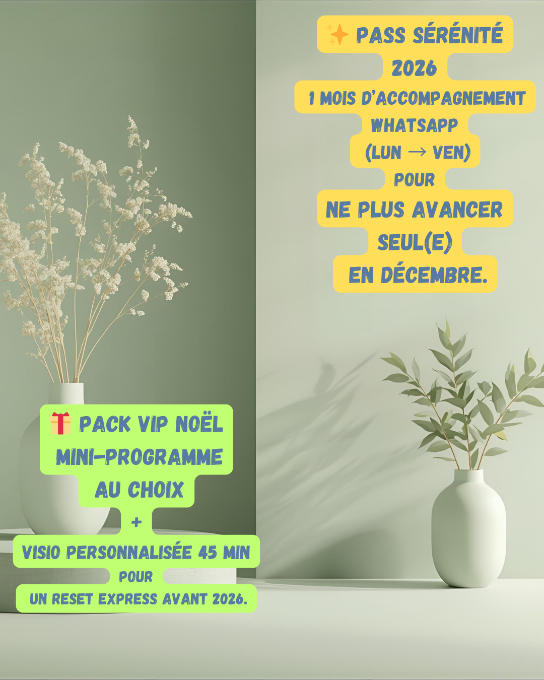 Book an appointment with me